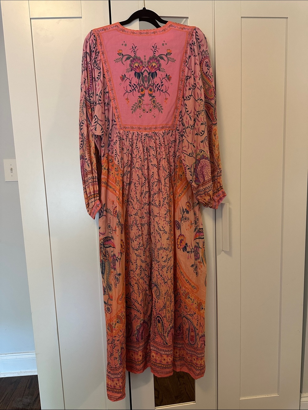 FARM Rio for Anthropologie dress - Picture 2 of 3